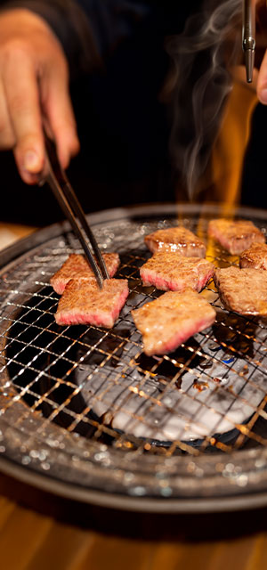 総合近江牛商社 焼肉すだく