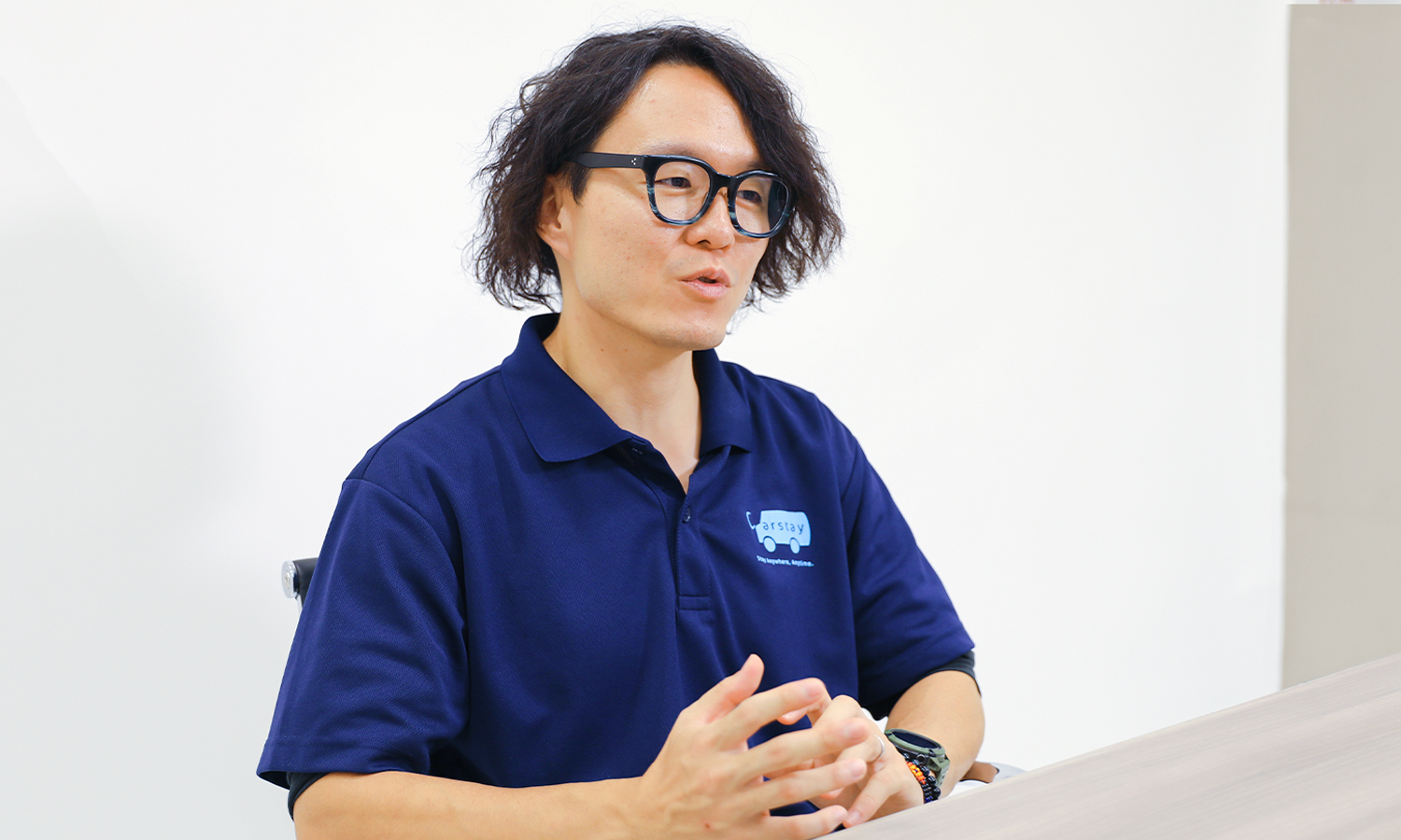 Carstay株式会社 代表取締役