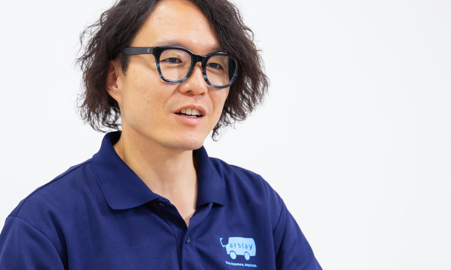 FUNDINNOのプロジェクトページ作成の様子