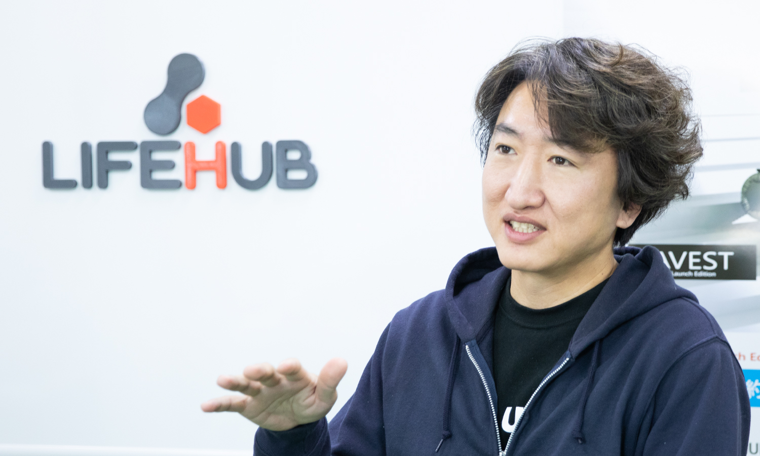 LIFEHUB株式会社