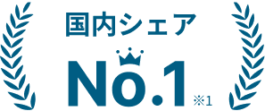 国内シェア