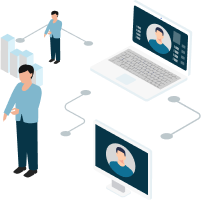 調達確度の高さ